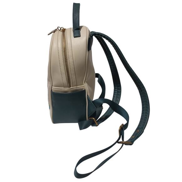 Star Wars Loungefly Vader Floral Mini Backpack Blue SUPER RARE! - Picture 5 of 8